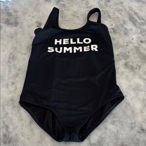 Billabong one piece, bathing suit